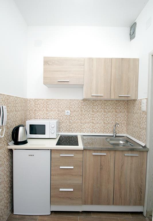 Apartments Centar Сутоморе Екстер'єр фото